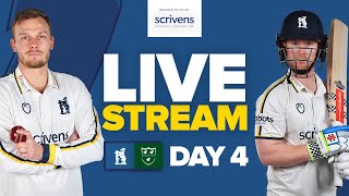 🔴 LIVE STREAM  Warwickshire v Worcestershire  Day Four  County Championship [upl. by White]