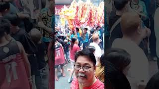 Selebrating Chinese New Year  Ongpin Binondo [upl. by Wernsman]