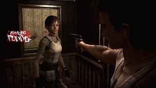 PC Aris Plays Resident Evil 0 HD for the First Time  Part 2 [upl. by Nylla317]