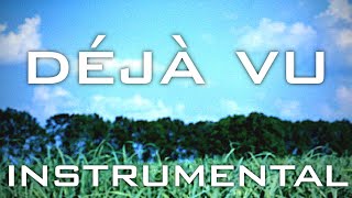 Déjà Vu ft JayZ  Instrumental w Background Vocals [upl. by Coop]