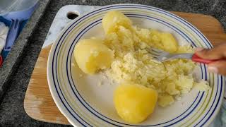 Purê de batata com apenas 3 INGREDIENTES 😱Simples e Fácil [upl. by Merdith930]