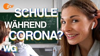 Angelinas ERSTER SCHULTAG 🏫  Folge 19  SNEAK PREVIEW  DIE WG [upl. by Netsrejk]