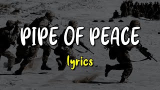 Pipe Of Peace Lyrics  Paul McCartney  1983 [upl. by Mcdade459]