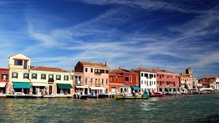 Murano Burano and Torcello HalfDay Sightseeing Tour [upl. by Morentz]