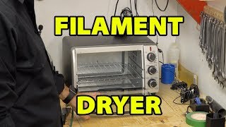 Filament Dryer [upl. by Giffy]