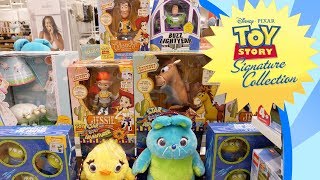 Toy Story Signature Collection  TOY HUNT [upl. by Isacco447]