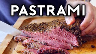 Binging with Babish Pastrami from When Harry Met Sally [upl. by Editha]