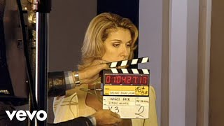 Céline Dion  Its All Coming Back to Me Now Video Behind the Scenes [upl. by Alcina545]