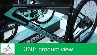 Bianchi Methanol CV RS 2019 [upl. by Eno]