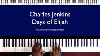 quotDays Of Elijahquot  Charles Jenkins [upl. by Aketahs]