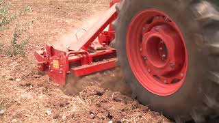 minos agri Rotary Power Harrow [upl. by Delora]