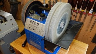 Making a Tormek T7 Sharpening Station Part 1 [upl. by Amej840]