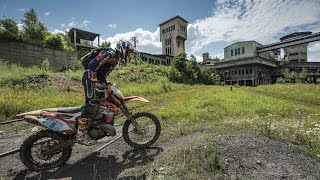 Hard Enduro Race Day 4  Red Bull Romaniacs 2014 [upl. by Kin]