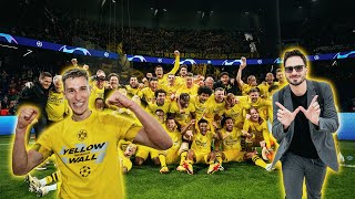 “A sensational song”  Schlotterbeck amp Hummels after BVB reach the UCL final [upl. by Yerrot]