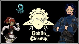 Even A Dark Lord Needs Janitors  Goblin Cleanup Demo [upl. by Imuy]