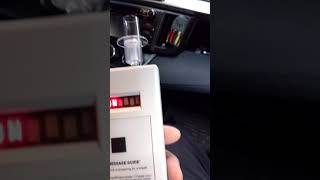 1162018 INTOXALOCK IGNITION INTERLOCK DEVICE INSTALLATION3 [upl. by Robyn426]