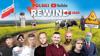 Polski Youtube Rewind 2020 [upl. by Aro]