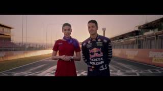 Safety amp Supercars  Virgin Australia safety video [upl. by Semadar]