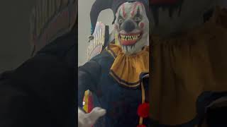 Nibbles the Clown spirithalloween [upl. by Twyla]