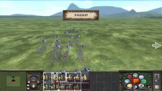 Medieval 2 Total War Longbow madness [upl. by Anita]