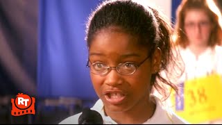 Akeelah and the Bee 2006  Spelling Argillaceous Scene  Movieclips [upl. by Epolenep]