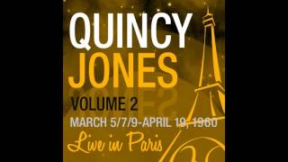 The Quincy Jones Big Band  Pleasingly Plump Live 1960 [upl. by Kira]