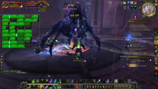 World of Warcraft Nazak the Fiend Suramar Legion World Quest Guide [upl. by Koorb451]