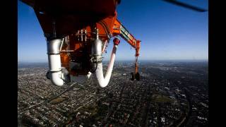 As the Rotors Turn with Erickson AirCrane [upl. by Mainis]