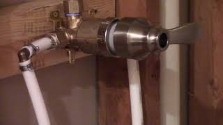 Delta Shower Faucet Quick Install Guide [upl. by Cown606]