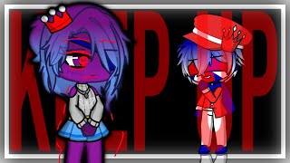 ✨ keep up ✨  countryhumans  Corunna AU Coruñas angst ⚠️ Leer desc ⚠️ [upl. by Otirecul911]