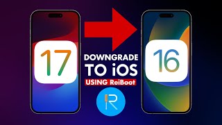 How to Downgrade iOS 17 to iOS 1615 without iTunes Remove iOS 17No Data Loss in Malayalam [upl. by Baron786]