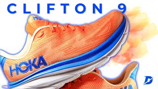 Why Buy the Hoka Clifton 9 Full Review [upl. by Nnylylloh]