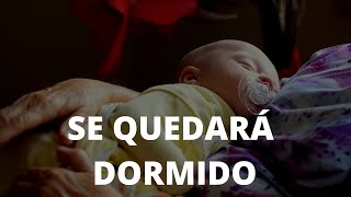 MÃšSICA PARA DORMIR BEBÃ‰S PROFUNDAMENTE ðŸ‘¶  RELAJANTE PARA RECIÃ‰N NACIDOS  CANCIÃ“N PARA DORMIR [upl. by Drarig]