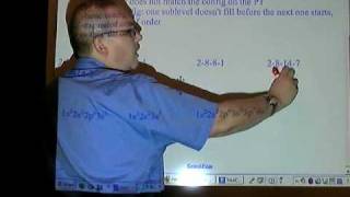 Chemistry Tutorial 406a Excited State Vs Ground State [upl. by Sausa]