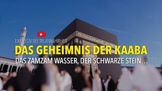 Die Wahrheit über die Kaaba in Mekka und der Schwarze Stein [upl. by Negam]