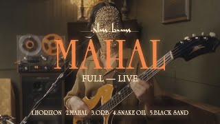 Glass Beams  Mahal EP Full Live Performance [upl. by Machute218]