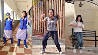 കിടിലൻ ഡാൻസ് 🧚‍♀️എന്തൊരു എനർജിയാ ❤️‍🔥Instagram dance reels🧚‍♀️🦹Malayalam and tamil dance reels💓 [upl. by Sobel210]