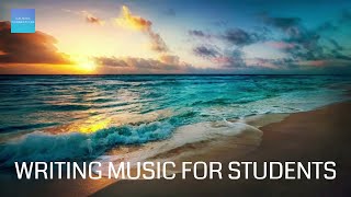 Quiet Writing Music For Classroom  relaxing writing music for kindergarten reading music for kids [upl. by Beatriz696]