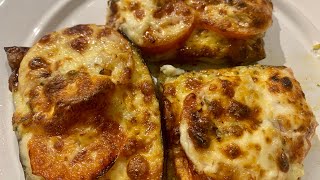 BERINJELA NA AIRFRYER Receita super facil rápida e uma delícia Tudo em 15min Low carb [upl. by Itak313]