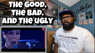 The Good The Bad and the Ugly  The Danish National Symphony Orchestra Live  REACTION [upl. by Calendre]