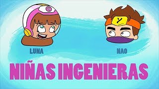 Impulsemos a las niñas para convertirse en ingenieras  SmartKids [upl. by Ahseen]