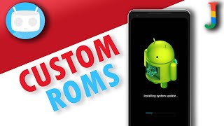 Cómo INSTALAR CUSTOM ROMS en tu móvil ANDROID  con RECOVERY [upl. by Tolman570]