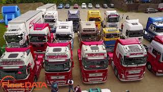 Kings Of The Road Truck Show 2018 [upl. by Columba910]