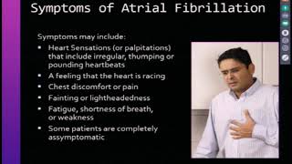 Update 2019 Treatment of Atrial Fibrillation Cardiac Ablation amp Interventions 21319 [upl. by Eiralav553]