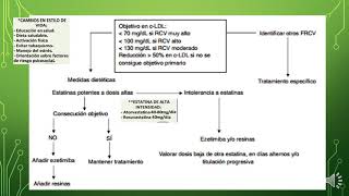 Diagnóstico y tratamiento de la hipercolesterolemia familiar [upl. by Ennairek649]