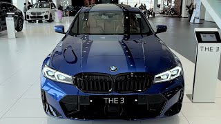 2023 BMW 3 Series 320i Exterior amp Interior InDepth Walkaround [upl. by Bibeau]