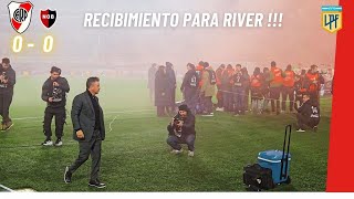 RIVER vs NEWELLS 250824  RECIBIMIENTO PARA RIVER  QUIERO LA LIBERTADORES  MUÑEECO [upl. by Marie893]