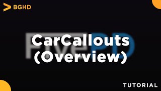 FivePD Car Callouts  Overview [upl. by Harbison]