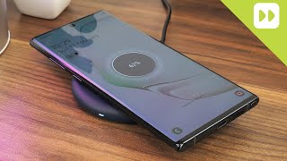 Official Nokia 10W Wireless Charger Review [upl. by Naves5]