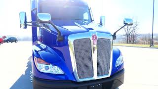 2024 Kenworth T680 Next Gen [upl. by Lledniw]